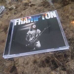 Frampton : by Peter Frampton (CD, 2000) Rock Studio Album 1975 -